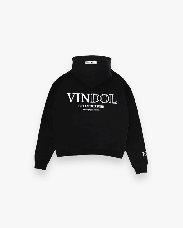 Dream Pursuer Hoodie - Black Rock [Pre-Order] - Vindol