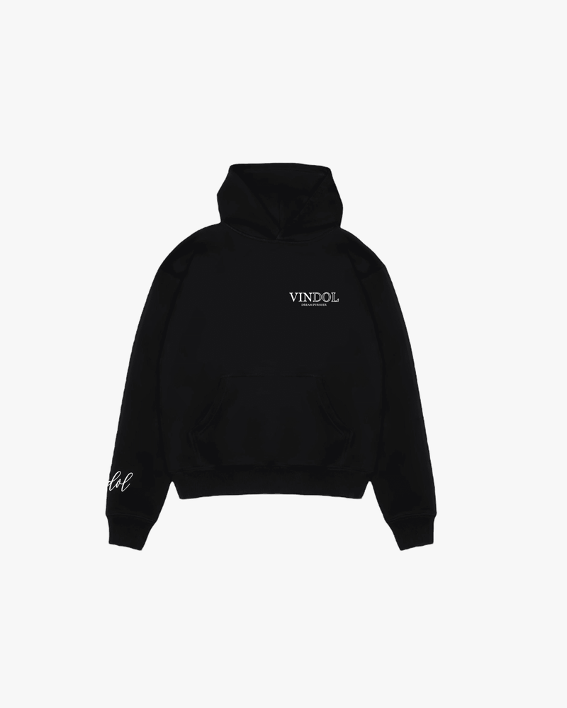 Dream Pursuer Hoodie - Black Rock [Pre-Order] - Vindol