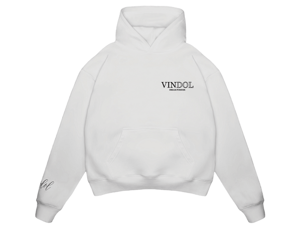 Dream Pursuer Hoodie - Flat White [Pre-Order] - Vindol